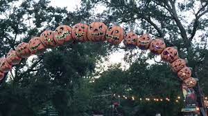 Jacksonville Zoo Spooktacular Youtube