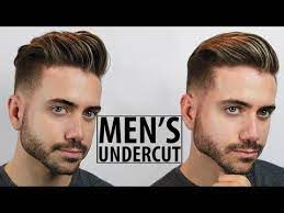 Disconnected Undercut Haircut And Style Tutorial 2 Easy Undercut Hairstyles For Men Alex Costa Undercut Hairstyles Mens Hairstyles Undercut Undercut Men