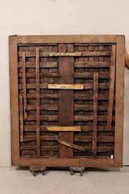 The veneered wood tiles & panels range consists of acoustic ceiling and wall elements, made of an mdf core, covered with a wooden veneer. Large 19th Century Carved Wood Ceiling Panel From Tamil Nadu South India For Sale At 1stdibs