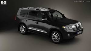 Start up, engine, and in depth tour. Toyota Land Cruiser J200 2013 By 3d Model Store Humster3d Com Youtube