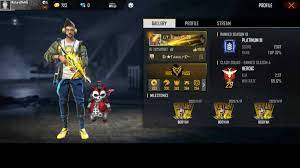 Already copied to the clipboard. Gaming Tamizhan Gt King Free Fire Stats Id Real Name And More To Know Firstsportz