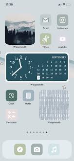 Pin On Ios 14 Aesthetic Home Screen Ideas