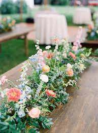 Table Decoration Table Flowers Table Of Wood Table Flag Tablecloth Buffet Wedding Tab Spring Wedding Flowers Simple Wedding Flowers Fresh Wedding Flowers