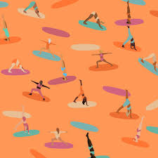 Bemindfuldesign Shop Redbubble Photo Wall Collage Yoga Prints Aesthetic Art