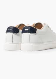 leren vetersneakers dames mango nederland leder sneaker turnschuhe damen sneaker