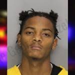 Darius Love — Cobb County Jail Bookings