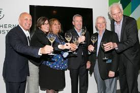 The MCA's Vernissage: Opulence in Action