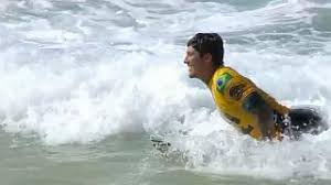 Após vencer etapas importantes do circuito, como a primeira do ano, em snapper rocks, fiji e tahiti, medina conquistou. Gabriel Medina Ist Weltmeister Im Wellenreiten Euronews