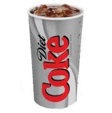 Fountain Drink Diet Coke Diet Coke Diet Soda Coke