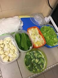 Cara packing sayur ( selada ) agar awet segar ketika di simpan di kulkas. Dah Seminggu Pun Masih Segar Kalau Simpan Sayur Dengan Cara Ini Mudahnya