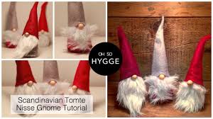 This is the new ebay. Scandinavian Tomte Nisse Christmas Gnome Diy Tutorial Youtube