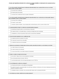 Ce obligaţii are conducătorul unui autovehicul, dacă a obţinut permis de conducere de mai puţin de un an?a. Conduita Ecologica