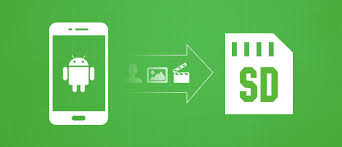 Choose sd card as the destination for your files. How To Move Apps Files Pictures And More To Sd Card