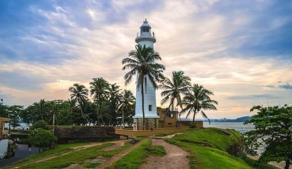 Galle Fort Lighthouse