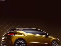 Citroen Ds High Rider Concept
