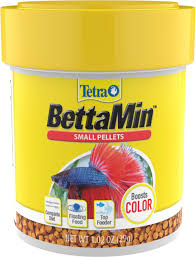 In fact, bettas have labyrinth organs that. Tetra Betta Floating Mini Pellets Color Enhancing Fish Food 1 02 Oz Jar Chewy Com