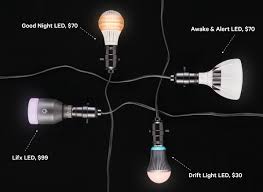 Led Lightbulbs That Promise To Help You Sleep Sleep Review