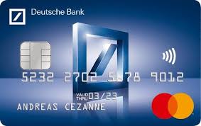 Wo man ihn findet und was der sicherheitscode bedeutet, erfahren sie hier. Kreditkarte Einfach Online Beantragen Deutsche Bank Privatkunden