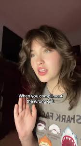 LIKE OK BE LIKE THAT.. #fyp #fake #meangirl #skit #funny #righleyengelhardt  #relateable