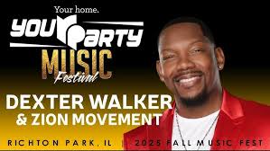 Dexter Walker & Zion Movement