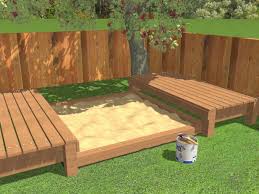 Sandkasten Bauen Die Leichteste Anleitung 25 Kreative Ideen Diy Zenideen Sandkasten Bauen Sandkasten Selber Bauen Sandkasten