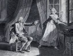 Le syndicat des services publics. Rousseau La Femme Est Faite Pour Ceder A L Homme Et Pour Supporter Meme Son Injustice L Histoire En Citations