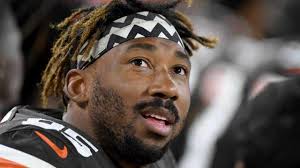 Draft Expert Predicts Buffalo Bills Trade For Myles Garrett