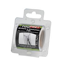 Rénovation de vos murs grâce à la bande de fibre de verre ou calicot maillée pour un rendu lisse. Bande A Fissures Fine Toupret 5 Cm X L 5 M Castorama