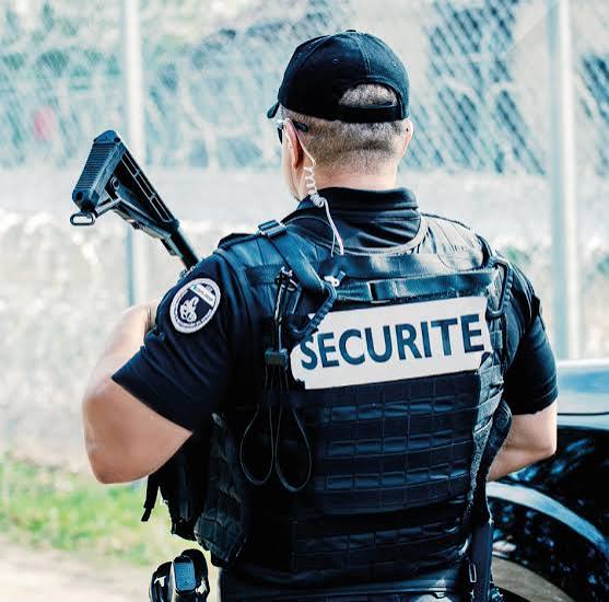 Sécurité renforcée - sites sensibles & nucléaires, mission d'agents armés