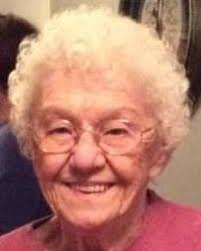 Bernadette Bourque Obituary