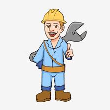 1 de mayo, día del trabajo y gracias a dios por que lo tenemos! 5 1 Dia Del Trabajo Ingeniero De Dibujos Animados Ingeniero Lindo Ingeniero Profesional Imagenes Predisenadas De