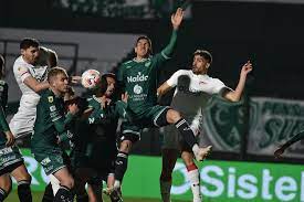 Jugarán muchos de los que hasta ahora sumaron pocos minutos. Z8yv30bbj4osum