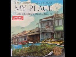 My Place Pt 1 S3 Visual Literacy Book Study English Reading