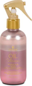 Purc morocco argan oil hair care spray smooth hair prevent hair loss damaged repair dry improve hair scalp care for woman 50ml. Schwarzkopf Oil Ultime Marula Rose Spray Conditioner 200 Ml Dm At