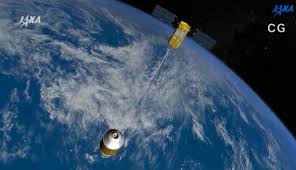 Le plan de la compagnie américaine est clair : Espace Le Japon Veut Nettoyer La Ceinture De Dechets Spatiaux Autour De La Terre Journal Du Geek