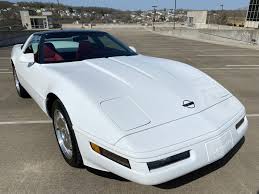 Image result for Arctic White 1996 Corvette