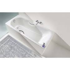 Das standardmaß einer badewanne beträgt 170 cm x 75 cm. Kaldewei Saniform Plus Badewanne 112500010001 160 X 75 X 41 Cm Weiss