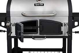 This is perfect for when you are cooking smaller meals for just you and. Dyna Glo Dgn576snc D Dual Zone Premium Charcoal Grill X Large Stainless Pricepulse