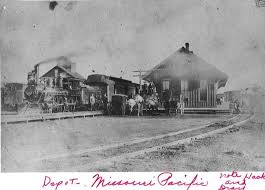 El Dorado Ar Mopac Depot El Dorado El Dorado Arkansas Old Photos