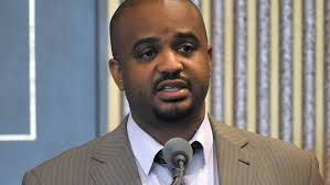 Police raid Sen. Bert Johnson's home, office