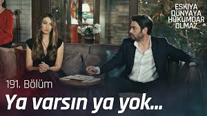 İşte, eşkıya dünyaya hükümdar olmaz 191. Vaq9hlwxir2xom
