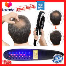 But while the brush you use every day is easy to overlook, having the right brush is super important. Electric Laser Hair Growth Comb Hair Brush Grow Laser Hair Loss Therapy Comb Regrowth Device Machine Ozone Infrared Massage Treatment Hair Care Regrow Infrared Device Therapy Agnes Rae Best Seller Of 2020