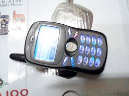 Jual Hape Jadul Panasonic A100 Series ...