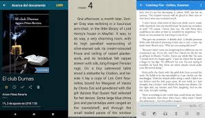 De ingenio de interior de exterior. 12 Aplicaciones Para Leer Libros En Un Smartphone O Tablet Android