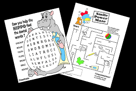 Click the button below to download and print this coloring sheet. Free Kids Dental Coloring Sheets Printable Activity Pages About Teeth