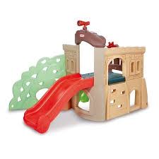 Little tikes picnic on the patio playhouse. Little Tikes Rock Climber Slide Walmart Com Little Tikes Toddler Climber Kids Slide