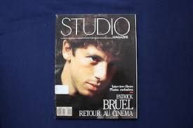 1992 JANUARY STUDIO MAGAZINE