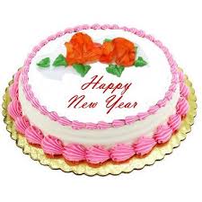 Home New Year Gifts Tasty Vanilla Cake Cake Online New Year S Cake Vanilla Cake