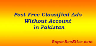 Bsapk offers free local classified ads in pakistan to post free ads or search ads for your desire product like cell phones, computers, laptops, real estate, electronic equipment, home accessories, furniture and many more. Free Ad Posting Sites In Pakistan Without Registration Super Seo Sites