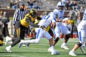 The wildcats are a member of the ncaa fbs southeastern conference and play their home games at kroger field in lexington. Grades From Mizzou Tigers Football S 20 10 Win Over Kentucky The Kansas City Star